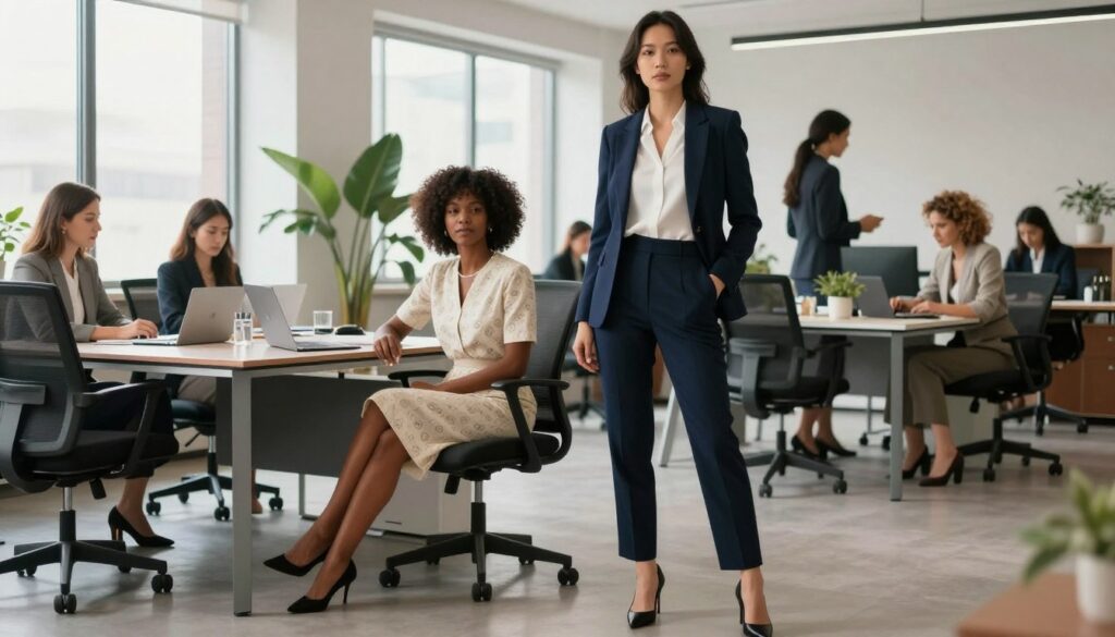 office wear for women